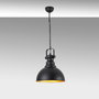 Opviq Lámpara de araña Sağlam - 3710 - 1 Negro